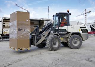 Chargeuses sur pneus Schaeff TL 100
