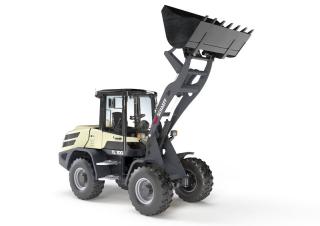 Chargeuses sur pneus Schaeff TL 100
