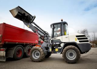 Chargeuses sur pneus Schaeff TL 120