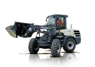 Chargeuses sur pneus Schaeff TL 70 S