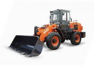 Chargeuses sur pneus Hitachi TL340