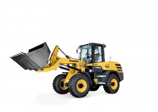 Chargeuses sur pneus Yanmar V 100