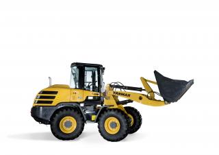 Chargeuses sur pneus Yanmar V 120