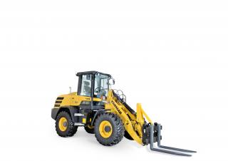 Chargeuses sur pneus Yanmar V 120