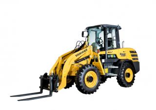 Chargeuses sur pneus Yanmar V 70 S