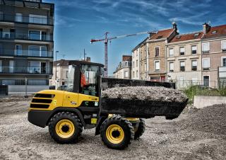 Chargeuses sur pneus Yanmar V 70 S