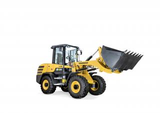 Chargeuses sur pneus Yanmar V 80