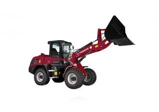 Chargeuses sur pneus Yanmar V120