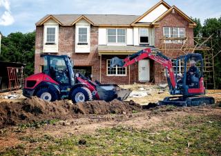 Chargeuses sur pneus Yanmar V7-HW