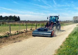 Chargeuses sur pneus Yanmar V7-HW
