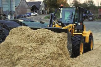 Chargeuses sur pneus New Holland W170C LR