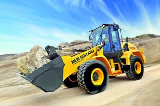 Chargeuses sur pneus New Holland W170C LR