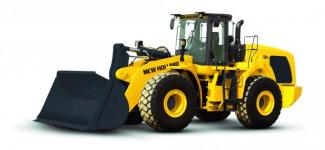 Chargeuses sur pneus New Holland W270C LR