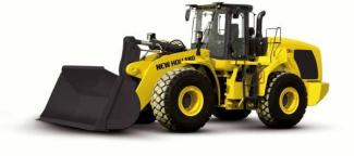 Chargeuses sur pneus New Holland W270C LR