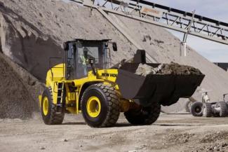 Chargeuses sur pneus New Holland W270C LR
