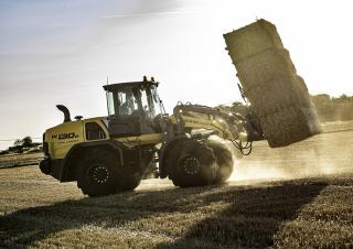 Chargeuses sur pneus New Holland W130D ZB