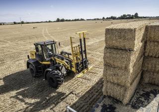 Chargeuses sur pneus New Holland W130D ZB