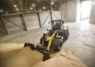 Chargeuses sur pneus New Holland W170D LR