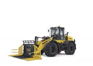 Chargeuses sur pneus New Holland W170D LR