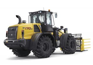 Chargeuses sur pneus New Holland W170D LR