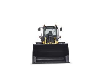 Chargeuses sur pneus New Holland W170D LR
