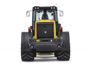 Chargeuses sur pneus New Holland W170D LR