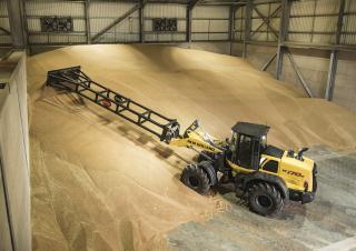 Chargeuses sur pneus New Holland W170D LR