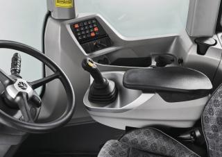 Chargeuses sur pneus New Holland W170D LR