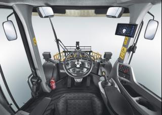 Chargeuses sur pneus New Holland W170D LR