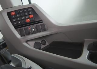 Chargeuses sur pneus New Holland W170D LR