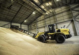 Chargeuses sur pneus New Holland W170D ZB