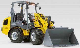 Chargeuses sur pneus Wacker Neuson WL 30