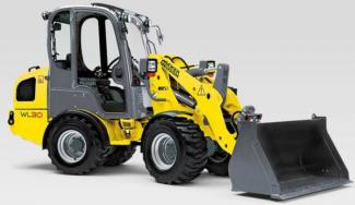 Chargeuses sur pneus Wacker Neuson WL 30