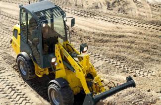 Chargeuses sur pneus Wacker Neuson WL 30