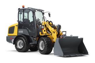 Chargeuses sur pneus Wacker Neuson WL32