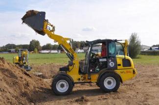 Chargeuses sur pneus Wacker Neuson WL 36