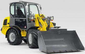 Chargeuses sur pneus Wacker Neuson WL 37