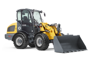 Chargeuses sur pneus Wacker Neuson WL52