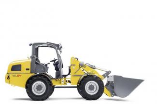Chargeuses sur pneus Wacker Neuson WL54