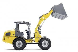 Chargeuses sur pneus Wacker Neuson WL54