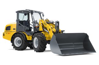 Chargeuses sur pneus Wacker Neuson WL54