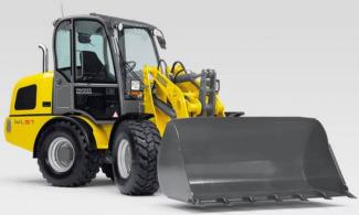 Chargeuses sur pneus Wacker Neuson WL 57