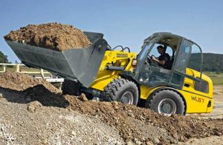 Chargeuses sur pneus Wacker Neuson WL 57
