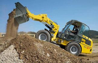 Chargeuses sur pneus Wacker Neuson WL 57