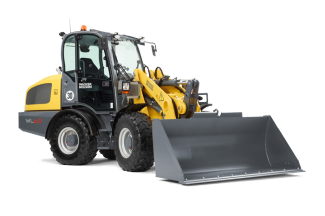 Chargeuses sur pneus Wacker Neuson WL60