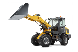 Chargeuses sur pneus Wacker Neuson WL60