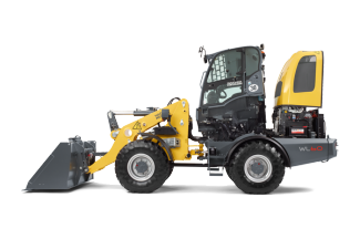 Chargeuses sur pneus Wacker Neuson WL60