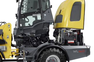Chargeuses sur pneus Wacker Neuson WL60