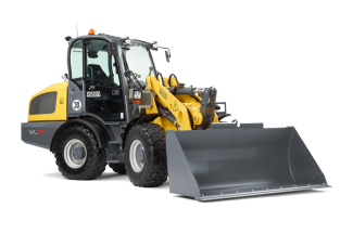 Chargeuses sur pneus Wacker Neuson WL70