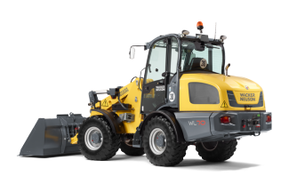 Chargeuses sur pneus Wacker Neuson WL70